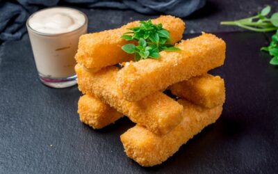 Las mejores ideas con queso frito manchego