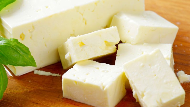 ¿Qué es el queso feta?