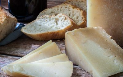 ¿El queso manchego es saludable?